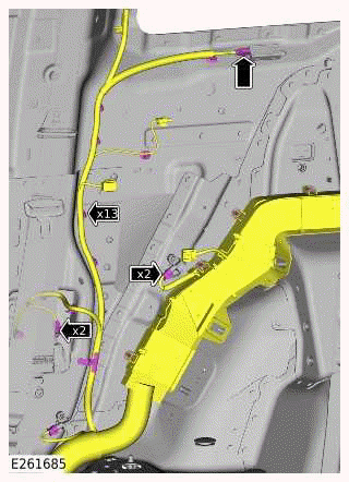 Main Wiring Harness - 90